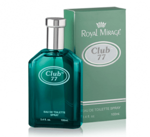 Royal Mirage club 77 Price in pakistan