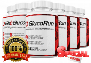 GlucoRun review
