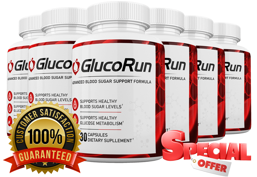 GlucoRun review