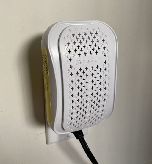 Clarifion - DSTx Portable Air Purifier
