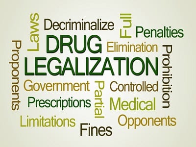 Drug Decriminalization