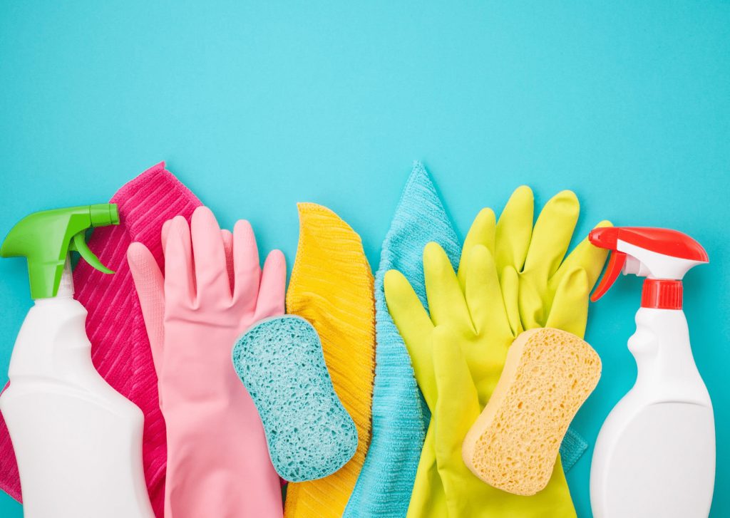 The 4 Top Things You Should be Cleaning Around Your Home For The End of Summer