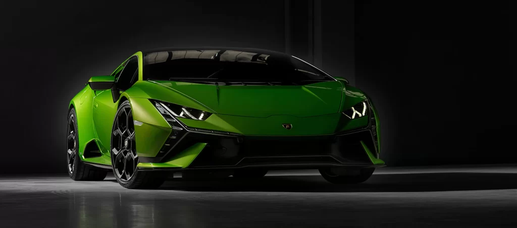 The Lamborghini Edge: Four Key Features that Set it Apart in the Supercar World