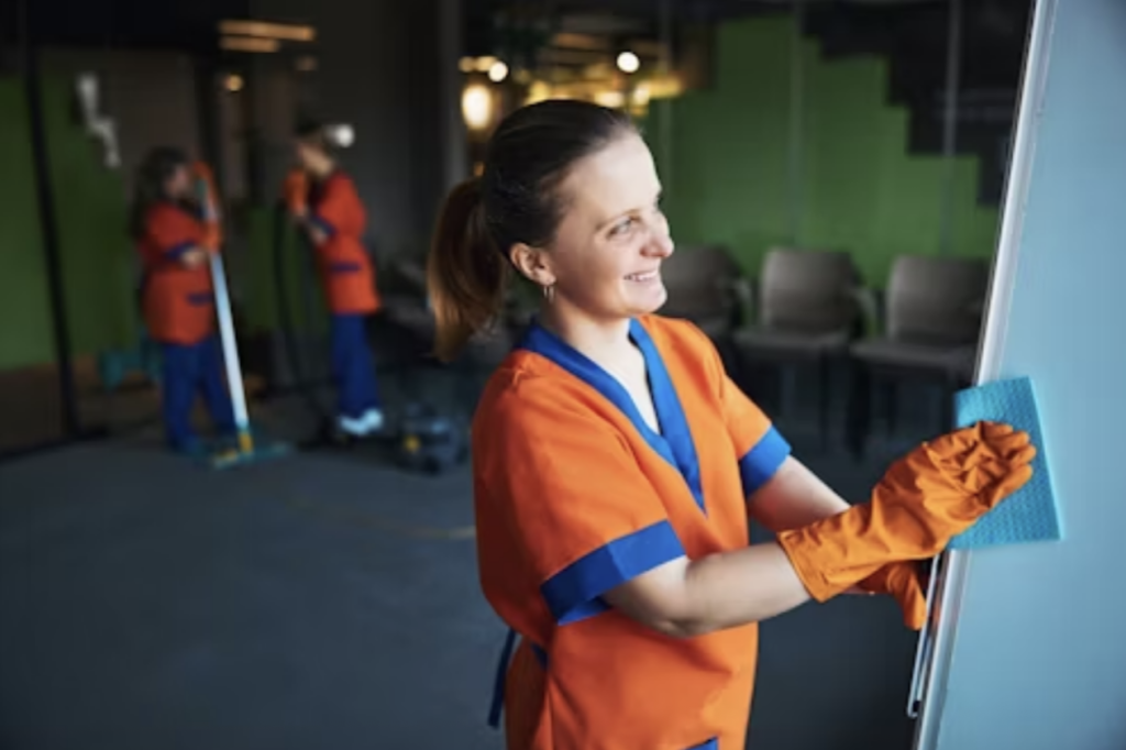 Benefits of Using Office Cleaning Services in Montreal