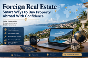 Foreign Real Estate: Smart Ways to Buy Property Abroad With Confidence
